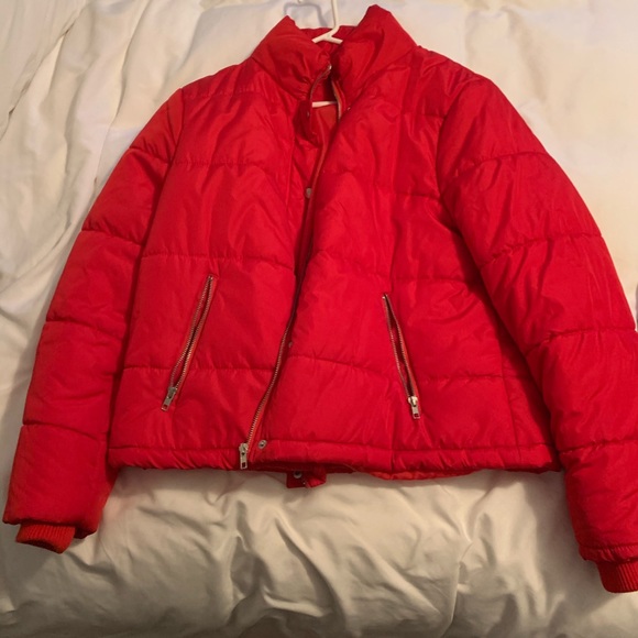 Puffer coat oversized - Picture 2 of 2